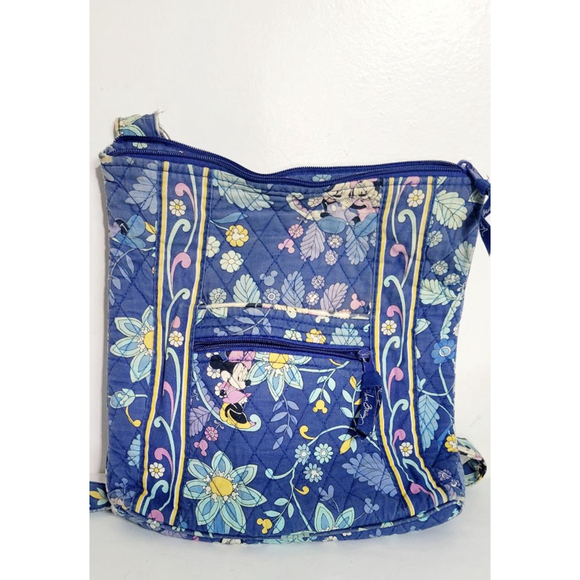 Vera Bradley Mickey Crossbody Purse - Picture 4 of 9